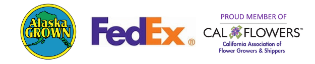 Ak Grown/Fedex and Calflower members